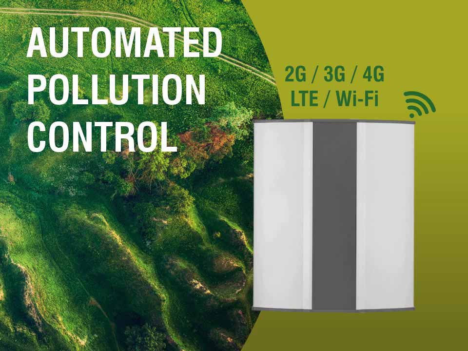 AUTOMATED-POLLUTION-CONTROL