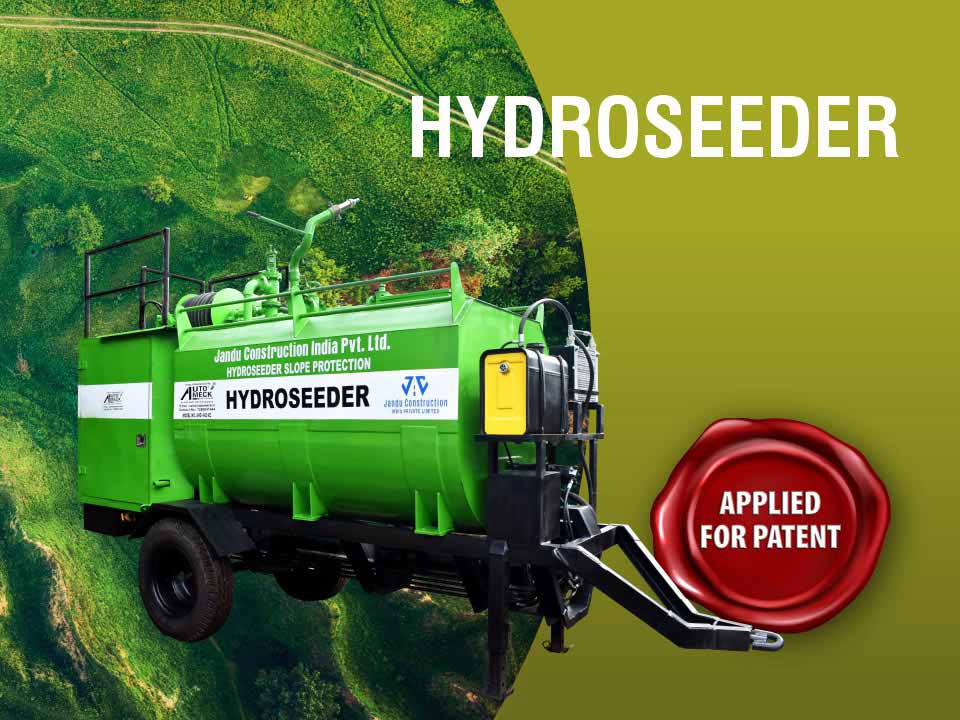 HYDROSEEDERS