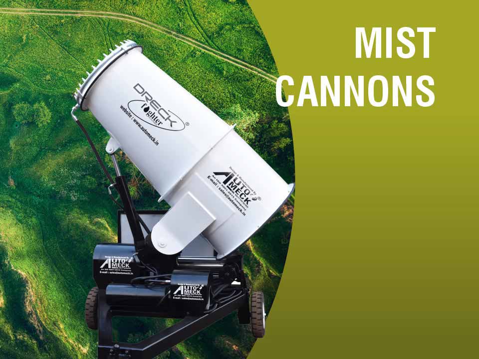 MIST-CANNON