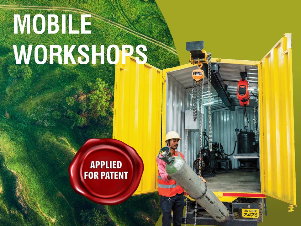 MOBILE-WORKSHOPS