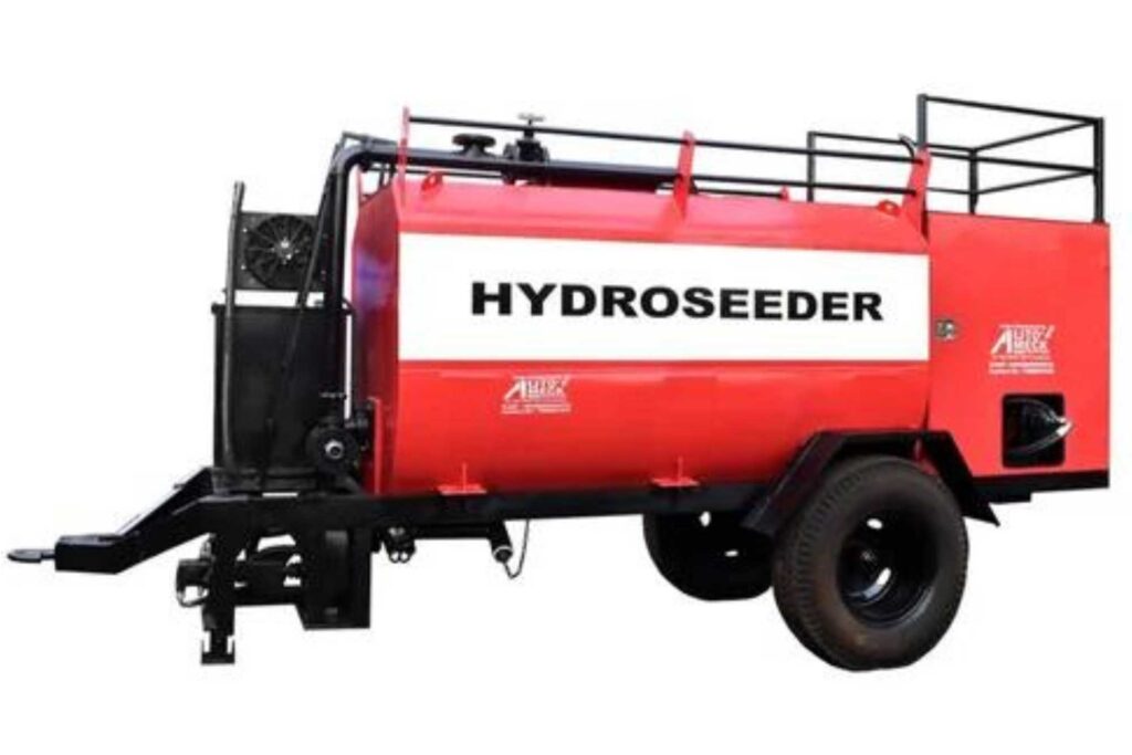 Hydroseeder